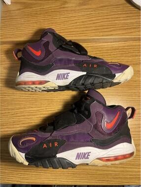 Nike Air Max Speed Turf 'Night Purple'